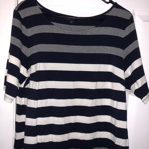 Tommy Hilfiger Nautical Shirt Dress